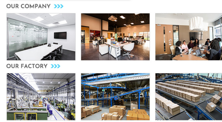 ningbo lizhen technology co.,ltd производственная линия производителя